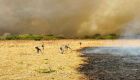 Combate aos incêndios no Pantanal mobiliza 510 homens e seis aeronaves