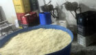 Operação apreende cerca de 20 toneladas de queijos em Minas Gerais