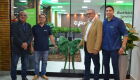 Sicredi e Acrissul inauguram Escritório Agro no Parque de Exposições para fortalecer o produtor