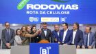 Rota da Celulose tem consórcio vencedor em disputa na bolsa de valores
