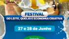 Campo Grande recebe o 1&ordm; Festival do Leite, Queijo e Economia Criativa