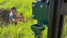 Estudo testa amostragem de solos por equipamentos automatizados