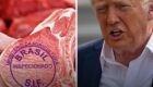 Tarifa de Trump derruba boi gordo para R$ 300/@, com reais chances de mais quedas