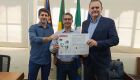 Iagro entrega para Acrissul certificado internacional de área livre de aftosa sem vacinação