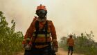 Com menor ocorrência de incêndios florestais, Governo de MS mantém alerta e atuação dos bombeiros