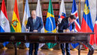Mercosul assina acordo de livre comércio com quatro países europeus