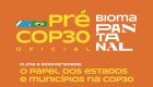 Pré-COP30 Bioma Pantanal acontece em Campo Grande no dia 30 de setembro