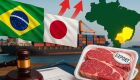 Brasil ainda deve demorar para vender carne bovina ao Japão