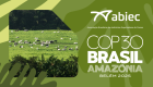 ABIEC participa da COP30 com agenda sobre rastreabilidade, descarbonização e sustentabilidade