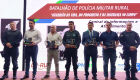 PMMS celebra 2 anos do Batalhão de Polícia Militar Rural