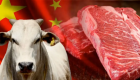 Frigoríficos pedem para governo negociar salvaguarda da China à carne bovina