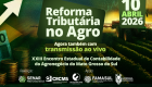 Devido à alta procura, evento na Expogrande 2026 sobre reforma tributária no agro terá transmissão