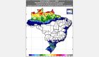 Inmet: previsão do tempo entre os dias 25 de maio a 1 de junho; vem frente fria no Sul e Sudeste