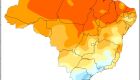 Previsões indicam calor, chuvas irregulares e ocorrência de El Niño para o próximo trimestre em MS