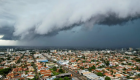 Ciclone extratropical avança e coloca MS em alerta para temporais, granizo e ventos