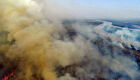 Medida provisória destina recursos para prevenção de incêndios florestais