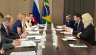 Rússia reconhece novo status sanitário do Brasil e amplia caminho para exportações do agro