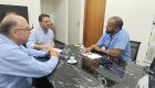 Acrissul e Senai discutem parceria para qualificação dos alunos da Escola Técnica em Agropecuária