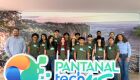 Alunos do curso de agro da Acrissul visitam Pantanal Tech no primeiro dia