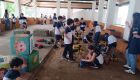 Fazendinha AcrissulAgrinho recebe cerca de 150 alunos do Sesc Horto em três dias de atividades