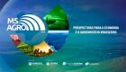 MS Agro debate impactos do cenário global na economia e no agronegócio brasileiro
