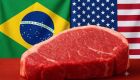 EUA compram 42% mais carne brasileira em setembro, mas avanço não compensa queda da China