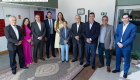 Presidente da CNA recebe governador reeleito e parlamentares