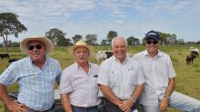 Dia de Campo Fazenda Baía Grande