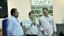 Encontro marca para o dia 7 de dezembro o Leilão da Resistência