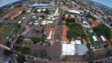 Pantanal Tecnologia - Drones na Expogrande