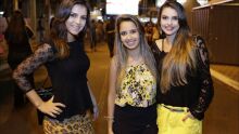 Social e show Gusttavo Lima