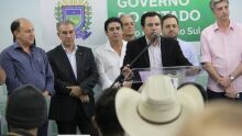 Governador libera recursos para clubes de laço