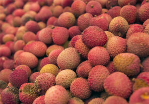 Com oferta concentrada em dezembro, lichia é fruta das festas de fim de ano