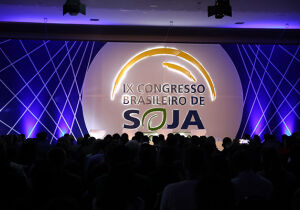 Nove lançamentos para sistemas de produção de soja são apresentados no CBSoja