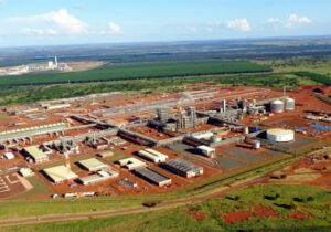 Presidente da Petrobras anuncia retomada da obra da UFN3 de Três Lagoas para dezembro