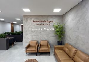 Escritório Agro Sicredi Acrissul será inaugurado dia 25 de outubro