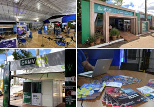 Presença de instituições confere vigor, peso e tamanho à Expogrande