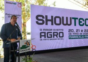 Governo de MS incentiva uso da tecnologia e inovação para impulsionar produção no campo
