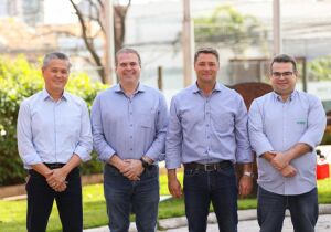Por unanimidade, Marcelo Bertoni é reeleito presidente da Famasul