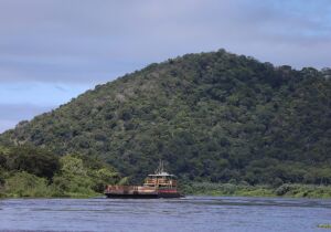 Rio Paraguai apresenta melhora em 2025, mas ainda não alcança níveis de 2023