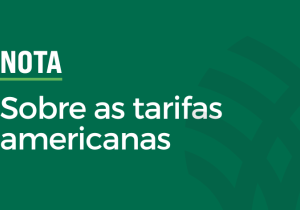 CNA divulga nota sobre tarifa anunciada por Trump