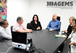 Acrissul debate com AGEMS a descarbonização da produção agropecuária de MS