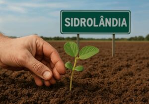 Sidrolândia (MS) sediará abertura nacional do plantio da soja