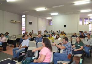 Iagro abre ciclo de palestras da 3ª Expoequestre na Acrissul