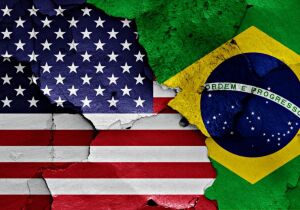 Trump dá sinais de que pode renegociar o tarifaço; ouça o comentário