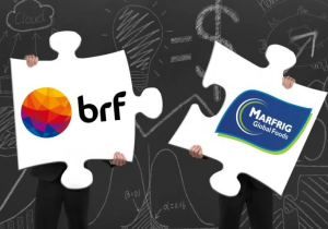 Justiça acata ação contra comitês que atuaram na fusão entre BRF e Marfrig