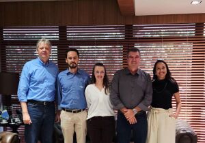 Embrapa Gado de Corte reforça parceria histórica e estratégica com Governo de MS