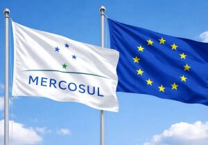 Acordo Mercosul-União Europeia cria mercado de quase US$ 22 trilhões