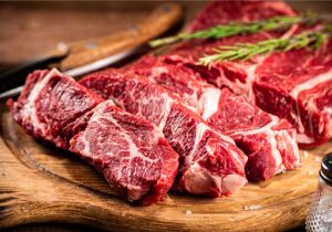 Exportação de carne bovina de MS  cresce 41,7% em janeiro