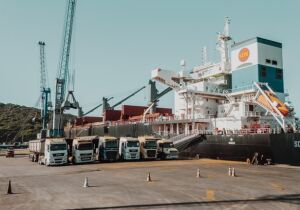 Brasil embarca primeira carga de DDG para a China